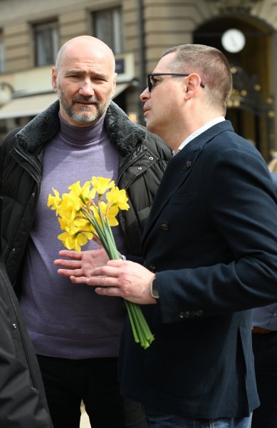 Joško Klisović i Mislav Herman