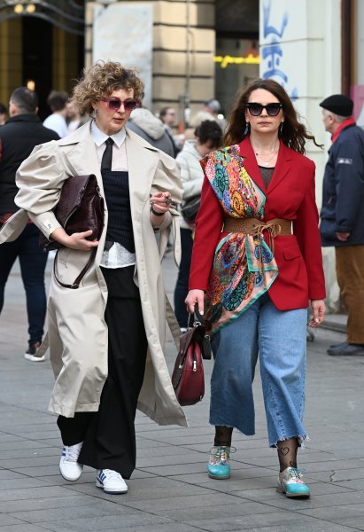 Ulična moda