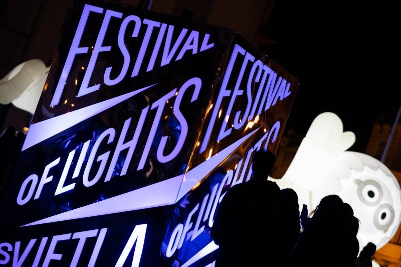 Zadnji dan Festivala svjetla