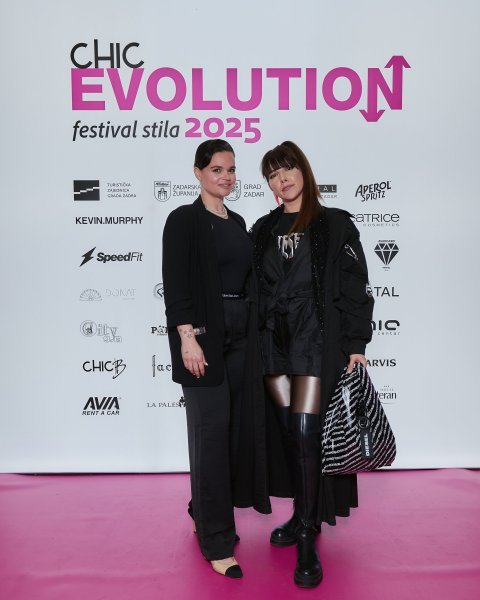 Ana Marija Asanović, Rebeka Ljiljak