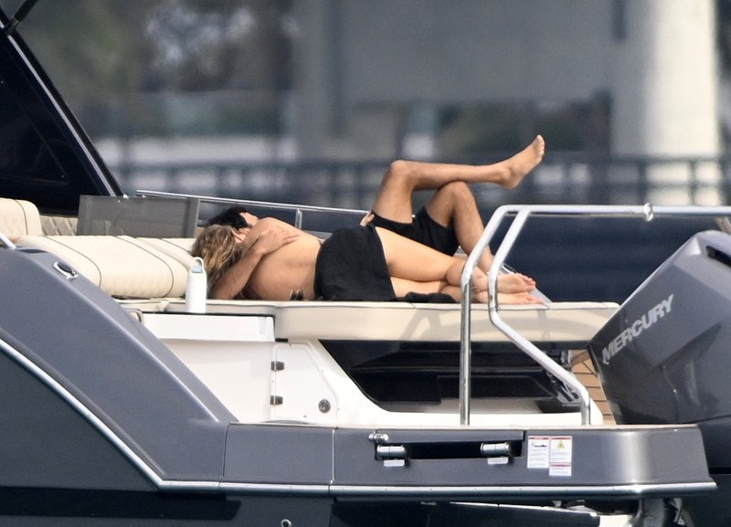 Gisele Bundchen i Joaquim Valente