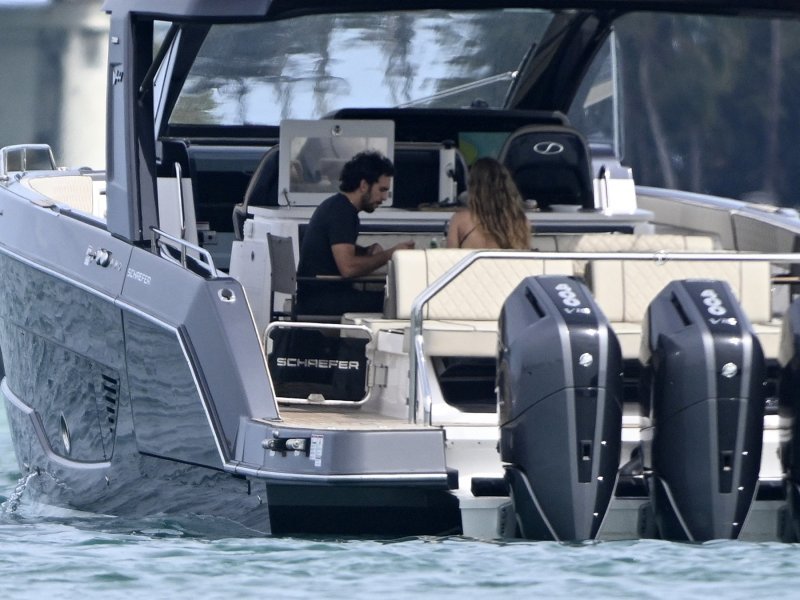 Gisele Bundchen i Joaquim Valente