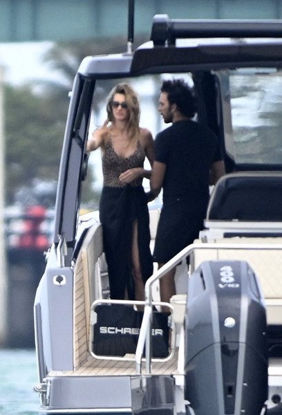 Gisele Bundchen i Joaquim Valente