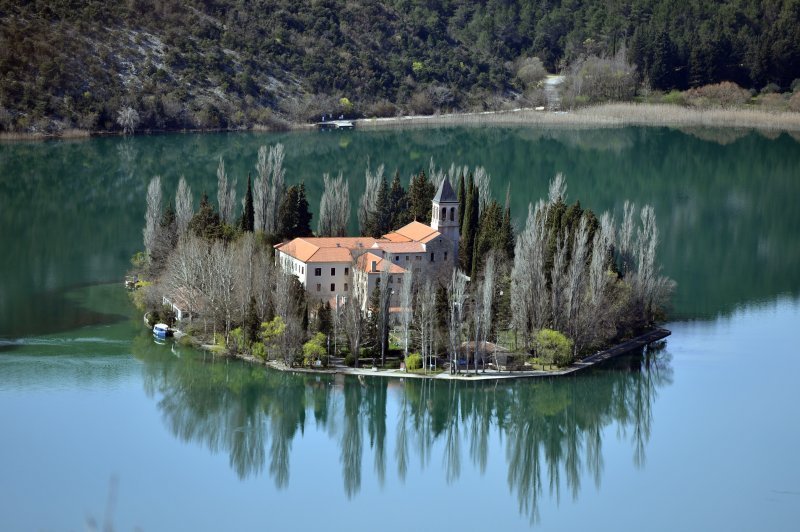 Otok Visovac