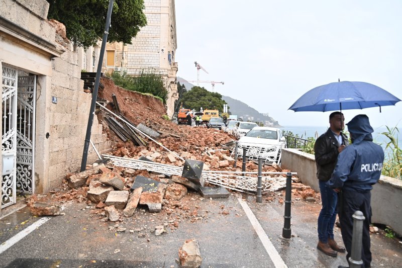 Odron u Dubrovniku