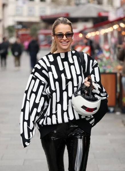 Vogue Williams