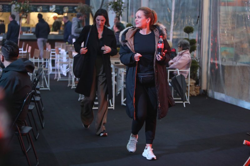 Bojana Gregorić Vejzović, Sandra Bagarić