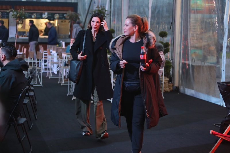 Bojana Gregorić Vejzović, Sandra Bagarić
