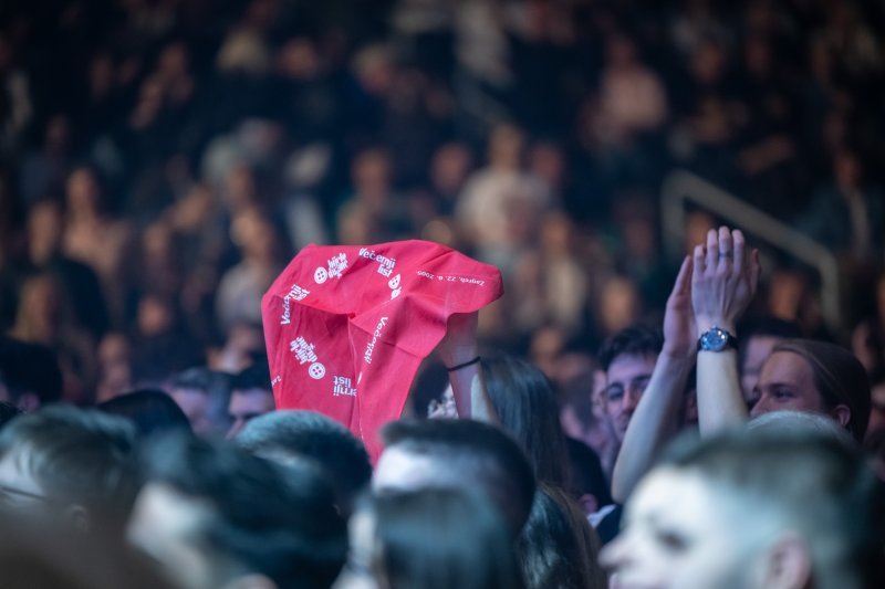 Bijelo dugme - koncert u zagrebačkoj Areni