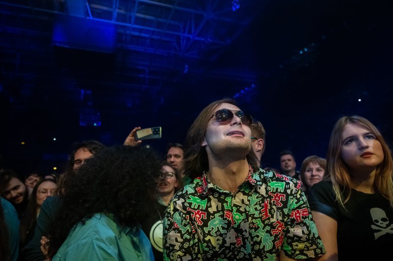 Bijelo dugme - koncert u zagrebačkoj Areni