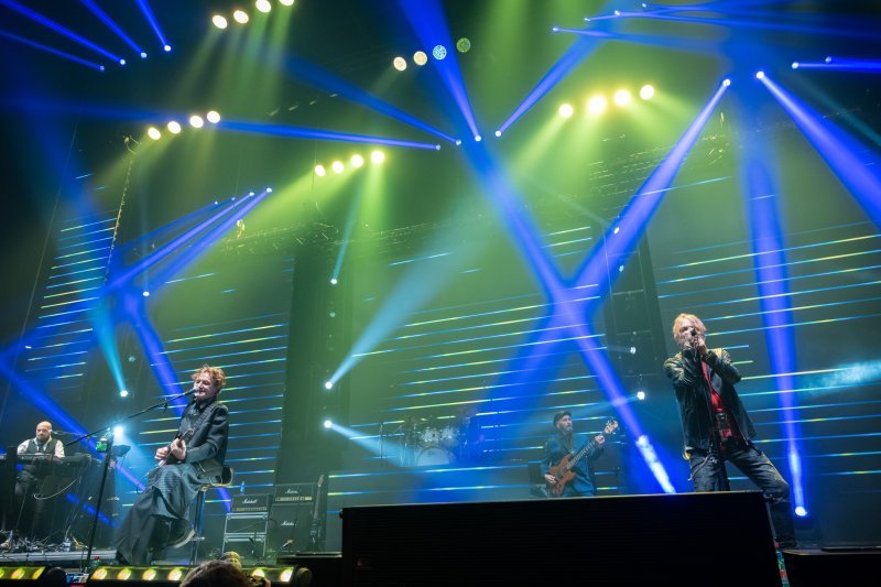 Bijelo dugme - koncert u zagrebačkoj Areni