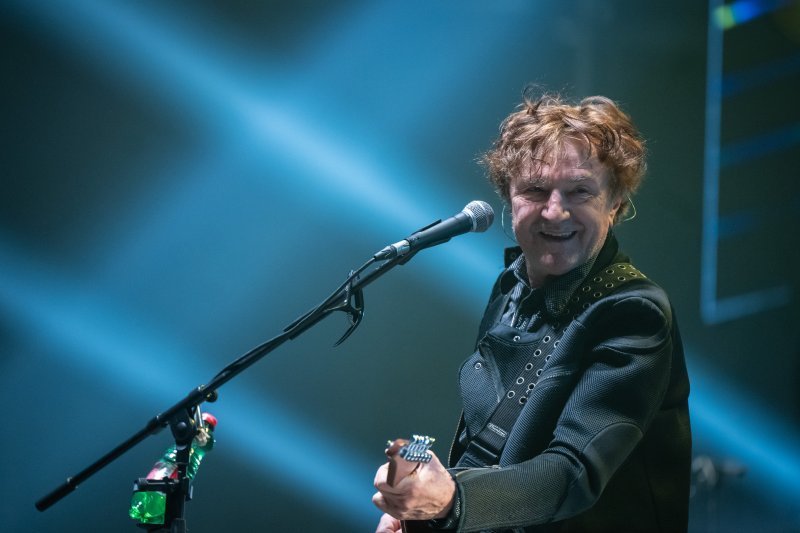 Bijelo dugme - koncert u zagrebačkoj Areni