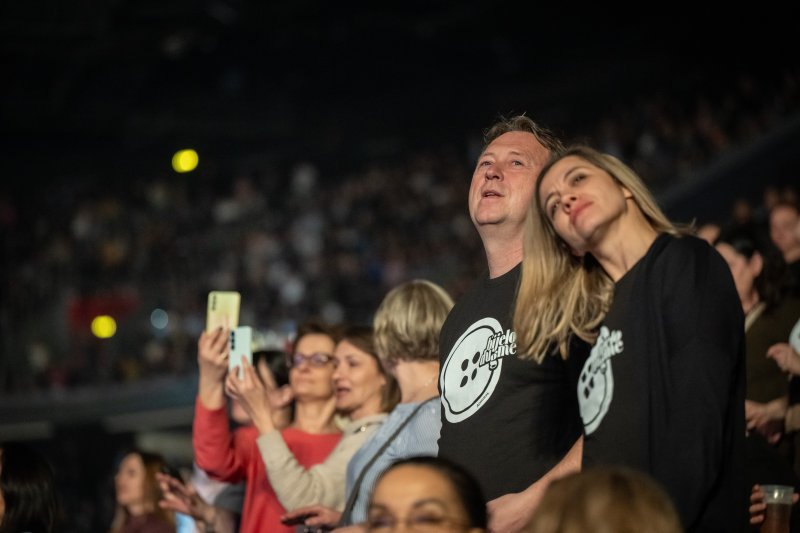 Bijelo dugme - koncert u zagrebačkoj Areni