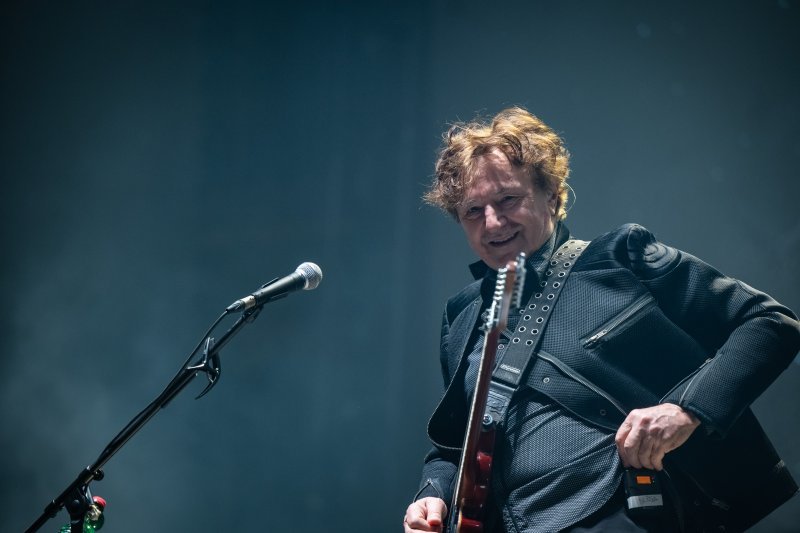 Bijelo dugme - koncert u zagrebačkoj Areni