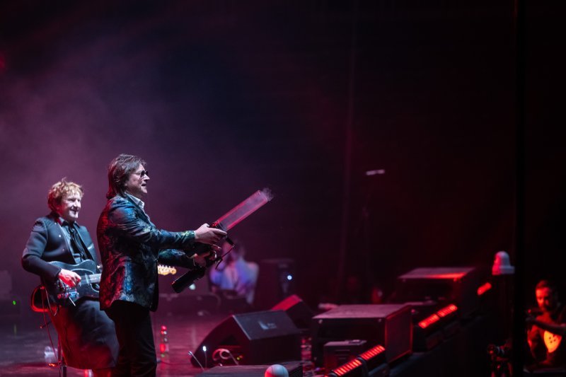 Bijelo dugme - koncert u zagrebačkoj Areni