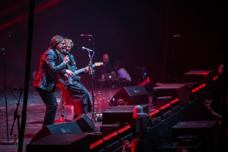Bijelo dugme - koncert u zagrebačkoj Areni