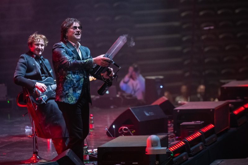 Bijelo dugme - koncert u zagrebačkoj Areni