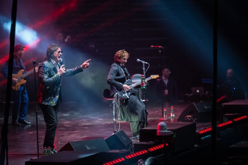 Bijelo dugme - koncert u zagrebačkoj Areni