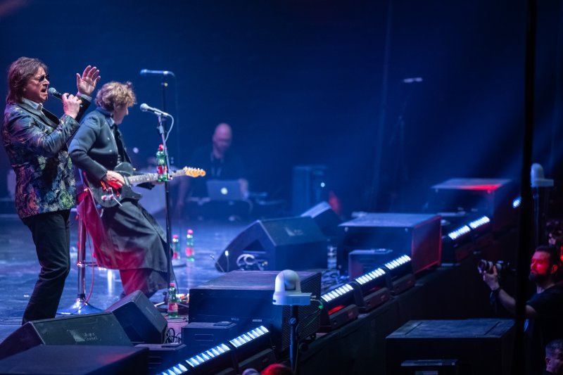 Bijelo dugme - koncert u zagrebačkoj Areni