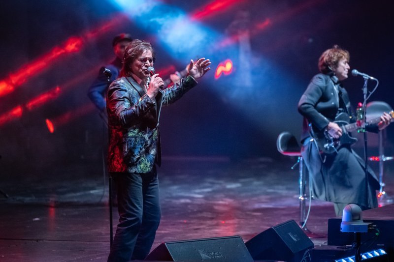 Bijelo dugme - koncert u zagrebačkoj Areni