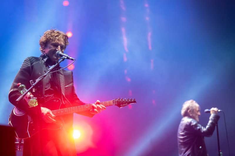 Bijelo dugme - koncert u zagrebačkoj Areni