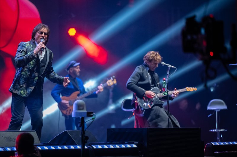 Bijelo dugme - koncert u zagrebačkoj Areni