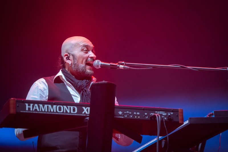 Bijelo dugme - koncert u zagrebačkoj Areni