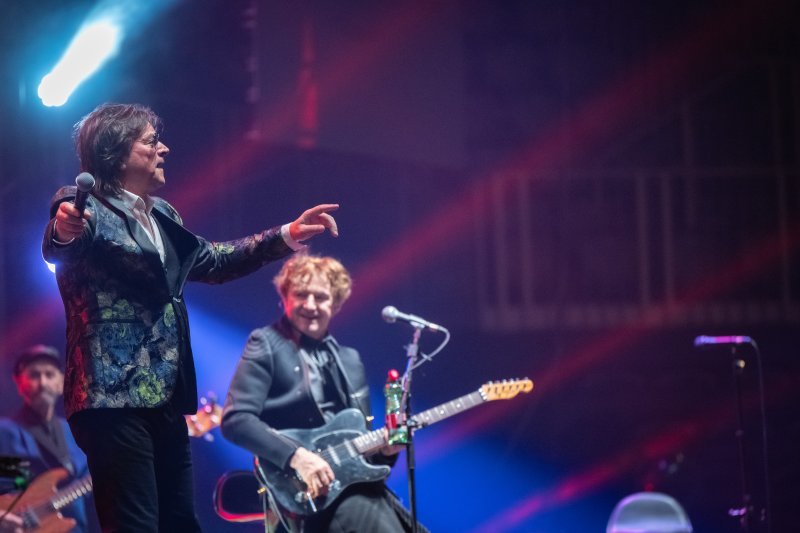 Bijelo dugme - koncert u zagrebačkoj Areni