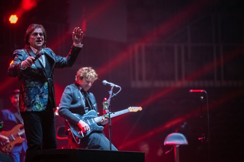 Bijelo dugme - koncert u zagrebačkoj Areni