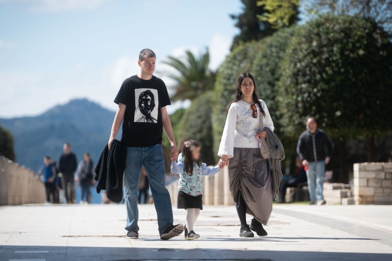 Zadar: Ulična moda