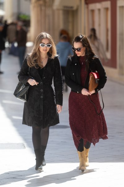 Zadar: Ulična moda