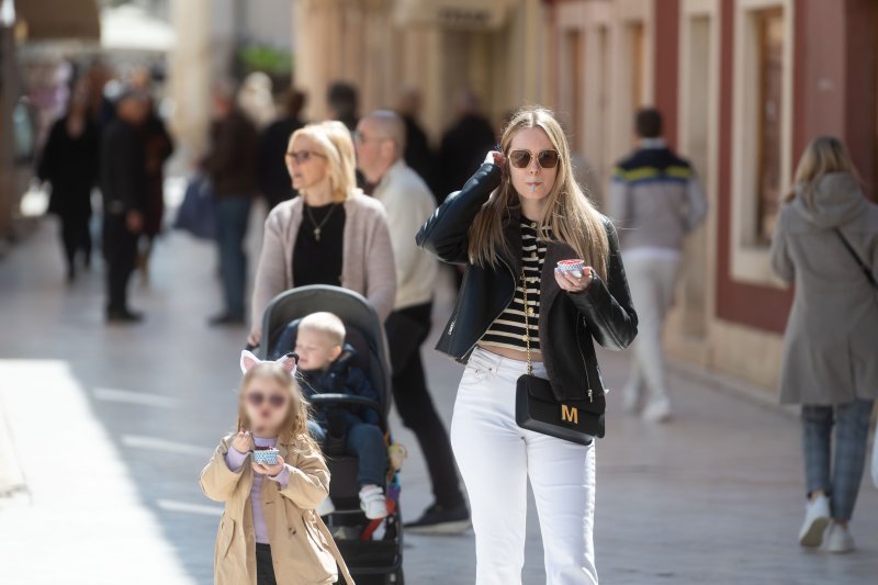Zadar: Ulična moda
