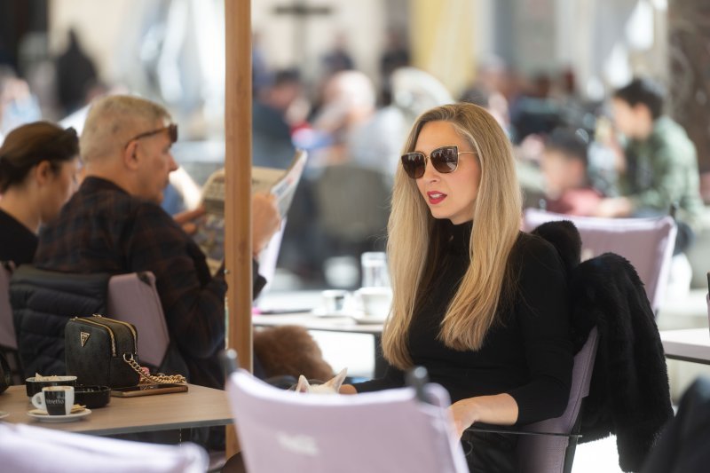 Zadar: Ulična moda