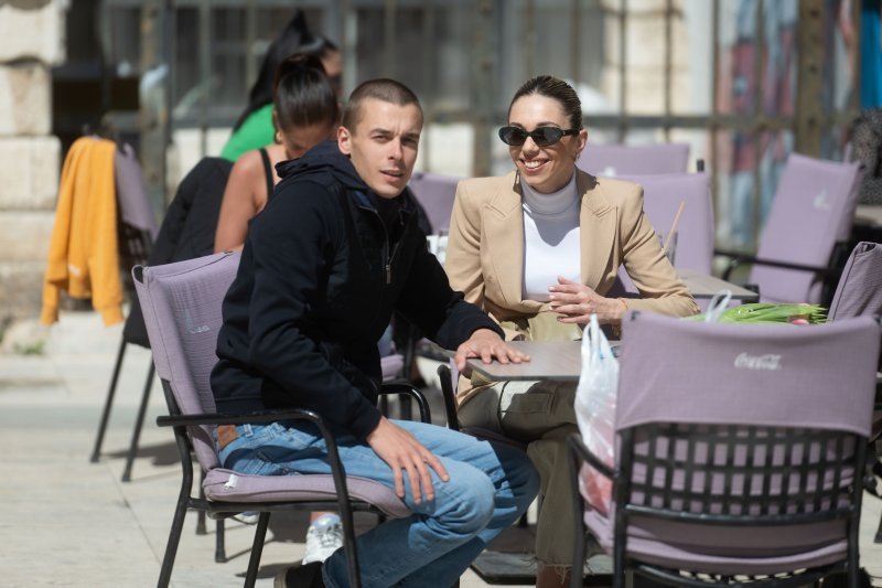 Zadar: Ulična moda