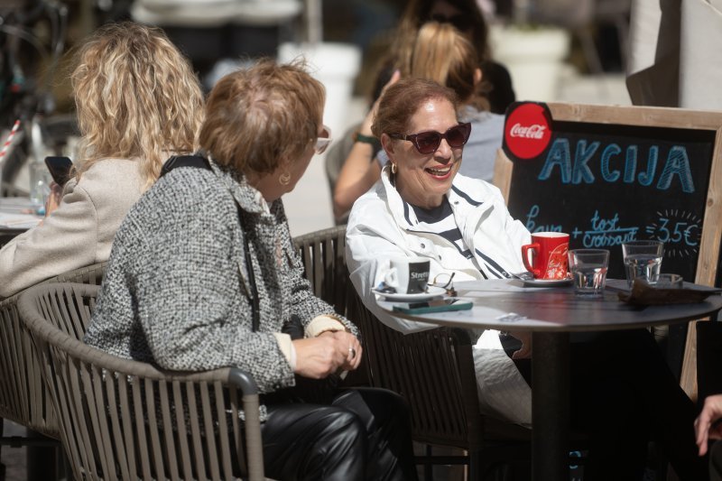 Zadar: Ulična moda