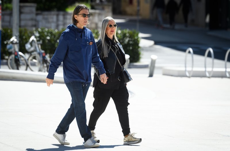 Šibenik: Ulična moda