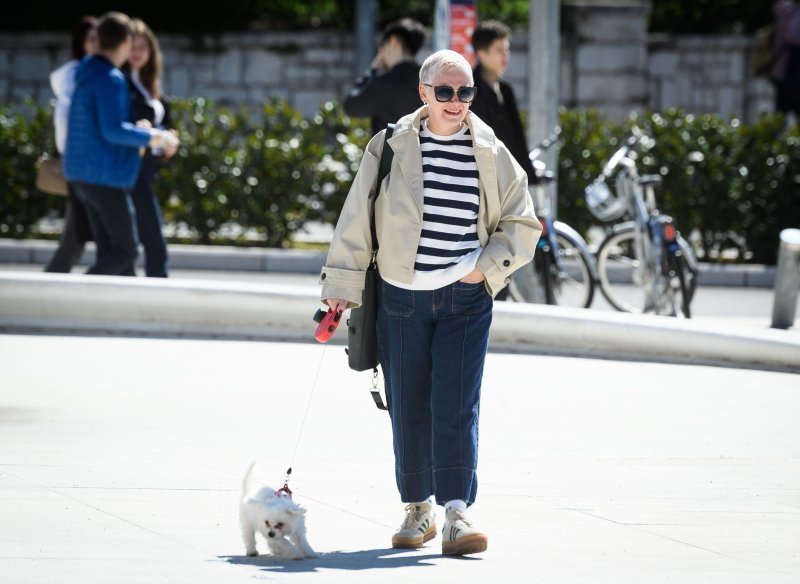 Šibenik: Ulična moda