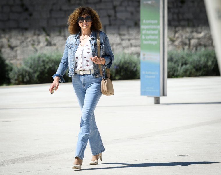 Šibenik: Ulična moda
