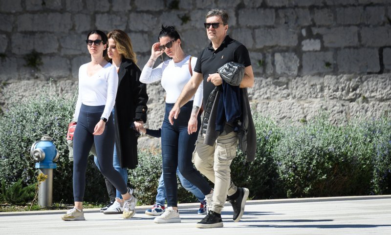 Šibenik: Ulična moda