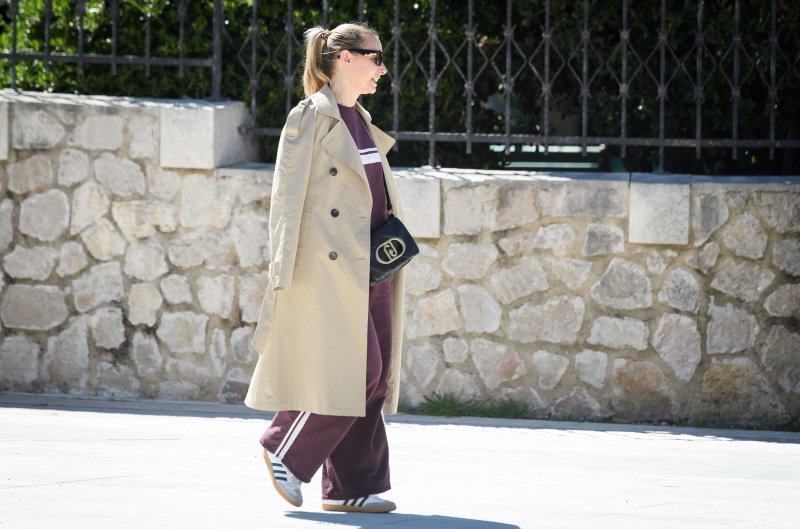 Šibenik: Ulična moda