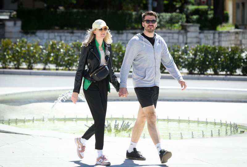 Šibenik: Ulična moda