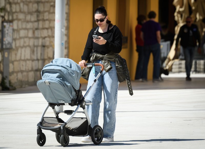 Šibenik: Ulična moda