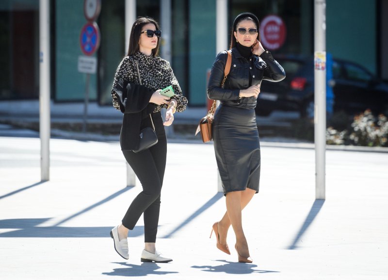 Šibenik: Ulična moda