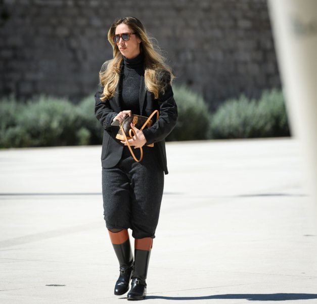 Šibenik: Ulična moda