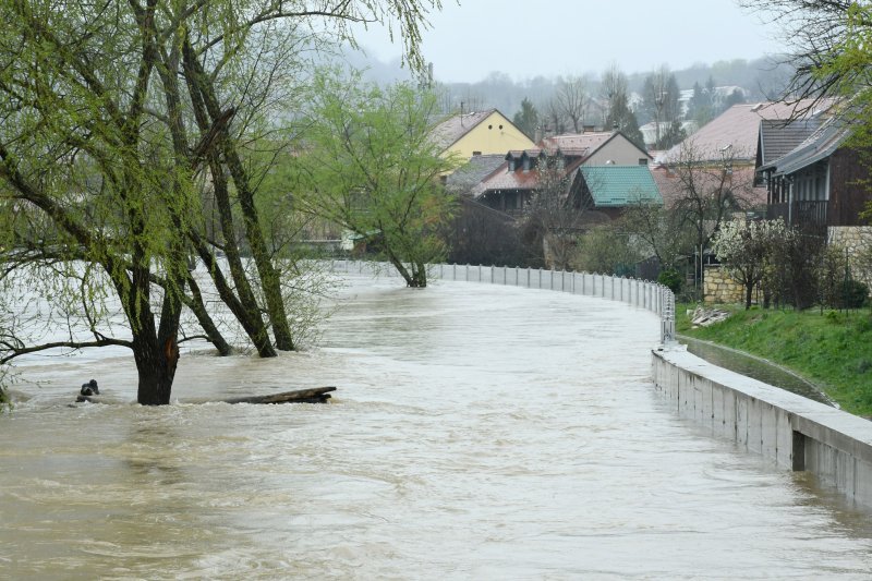 Poplava u Kostajnici