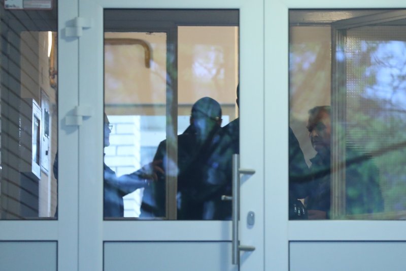 Očevid nakon ubojstva u Vrbanima