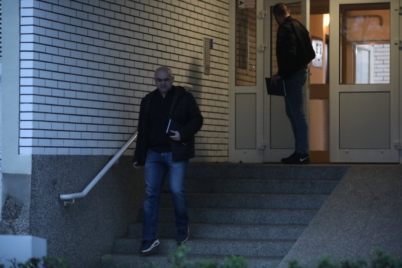Očevid nakon ubojstva u Vrbanima