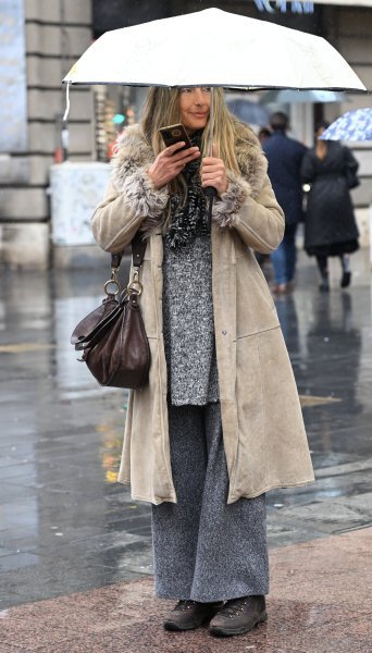 Street style na zagrebačkoj špici