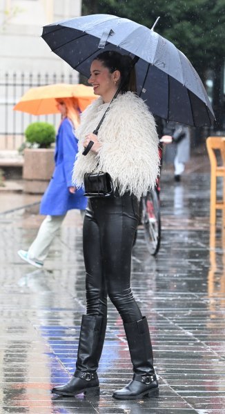 Street style na zagrebačkoj špici