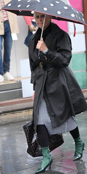Street style na zagrebačkoj špici